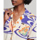 Superdry Γυναικείο πουκάμισο Beach Resort Shirt